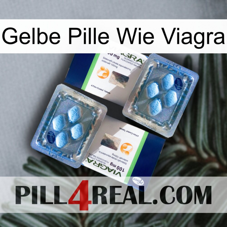 Yellow Pill Like Viagra viagra5